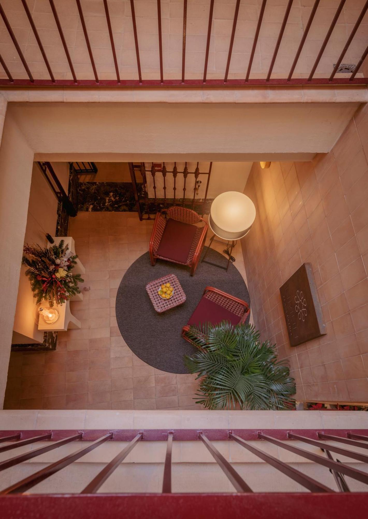 Hotel Lirium Casa Patio Sevilla Exterior foto