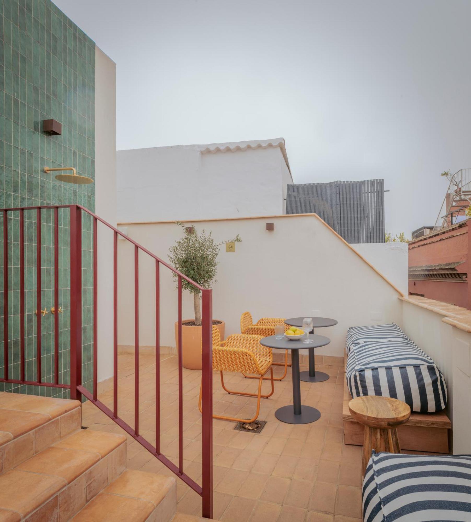 Hotel Lirium Casa Patio Sevilla Exterior foto